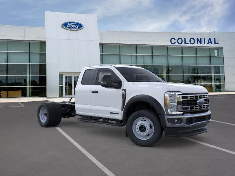 New 2026 Ford F550 4x4 Supercab Super Duty image 7