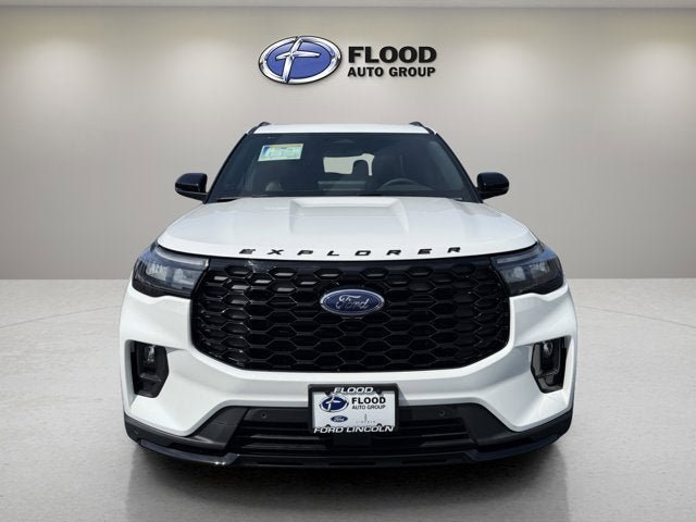 New 2026 Ford Explorer ST-Line AWD/4WD video 2