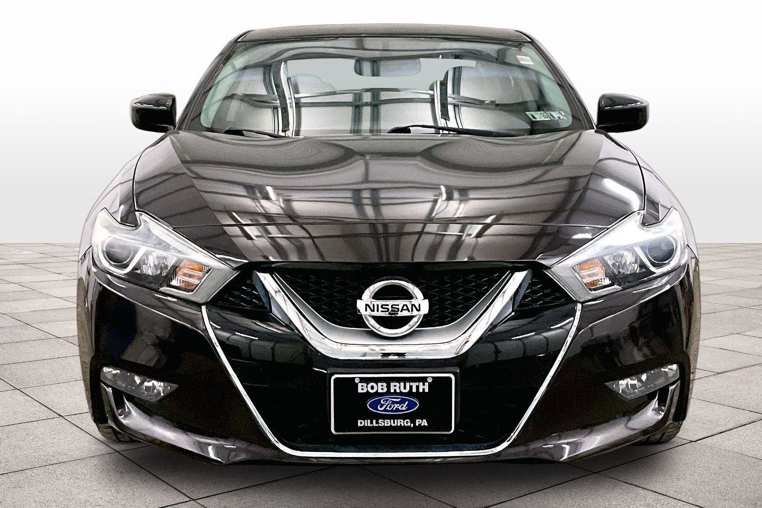 Used 2016 Nissan Maxima 3.5 S image 4