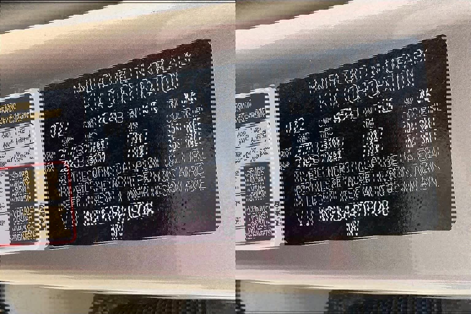 Used 2023 Kia Sportage LX image 38