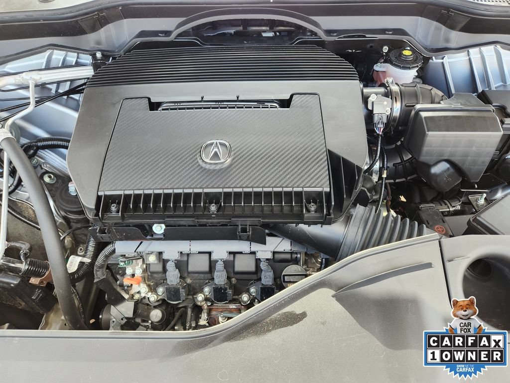 Certified 2026 Acura MDX w/ Technology Package FWD image 34