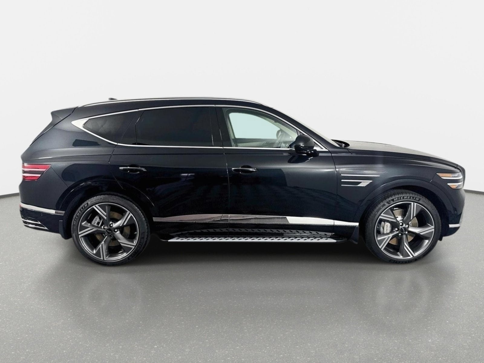 New 2026 Genesis GV80 3.5T Prestige AWD/4WD image 4