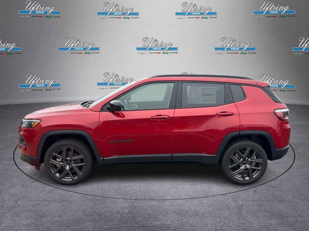 New 2026 Jeep Compass Latitude image 6