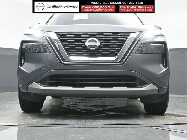 Certified 2023 Nissan Rogue S image 20