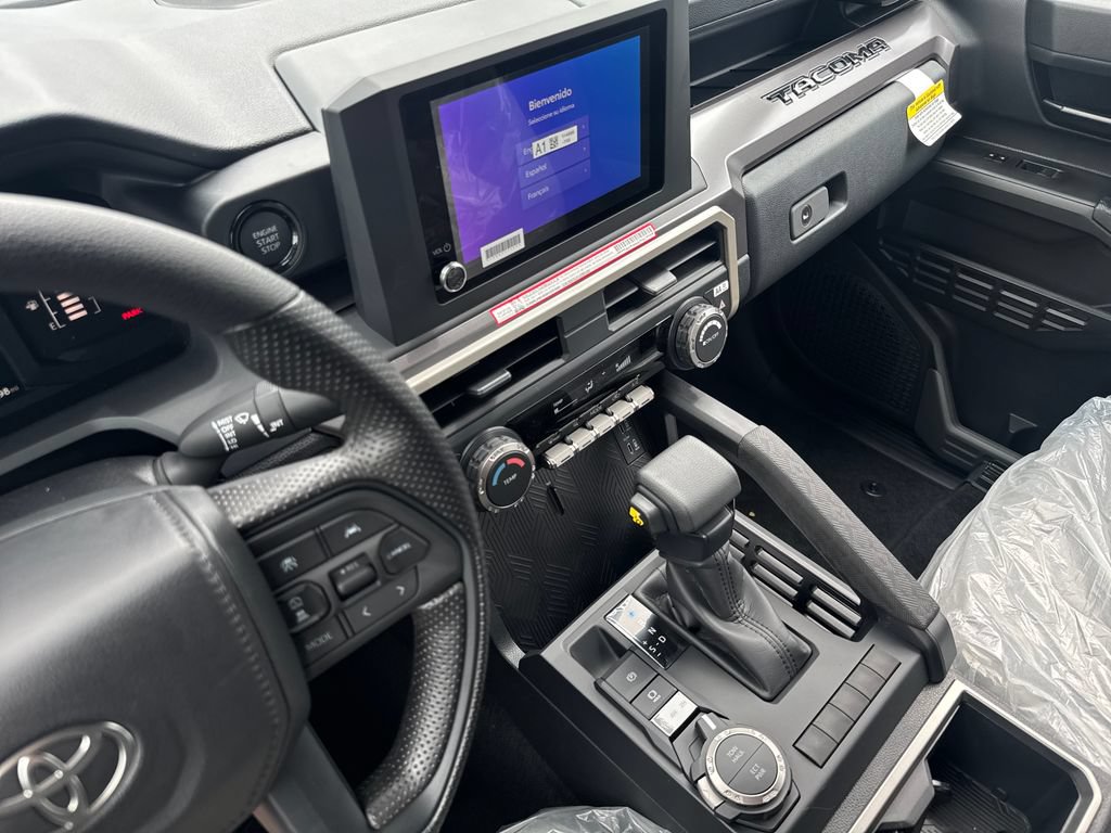 New 2026 Toyota Tacoma SR5 AWD/4WD image 22