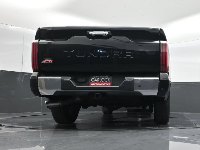 Used 2023 Toyota Tundra 1794 Edition w/ TRD Off-Road Package AWD/4WD image 58