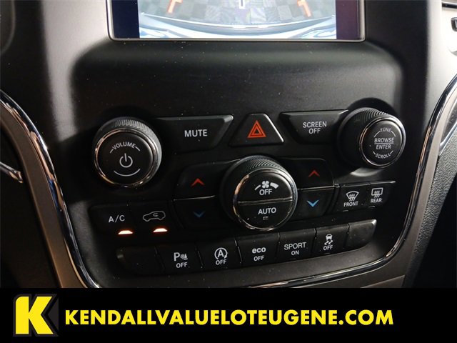 Used 2018 Jeep Grand Cherokee Limited image 15