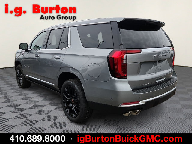 New 2026 GMC Yukon Denali w/ Sun & Power Step Package AWD/4WD image 3