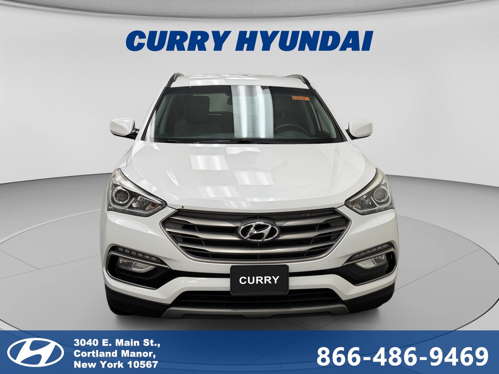 Used 2017 Hyundai Santa Fe Sport AWD/4WD image 8