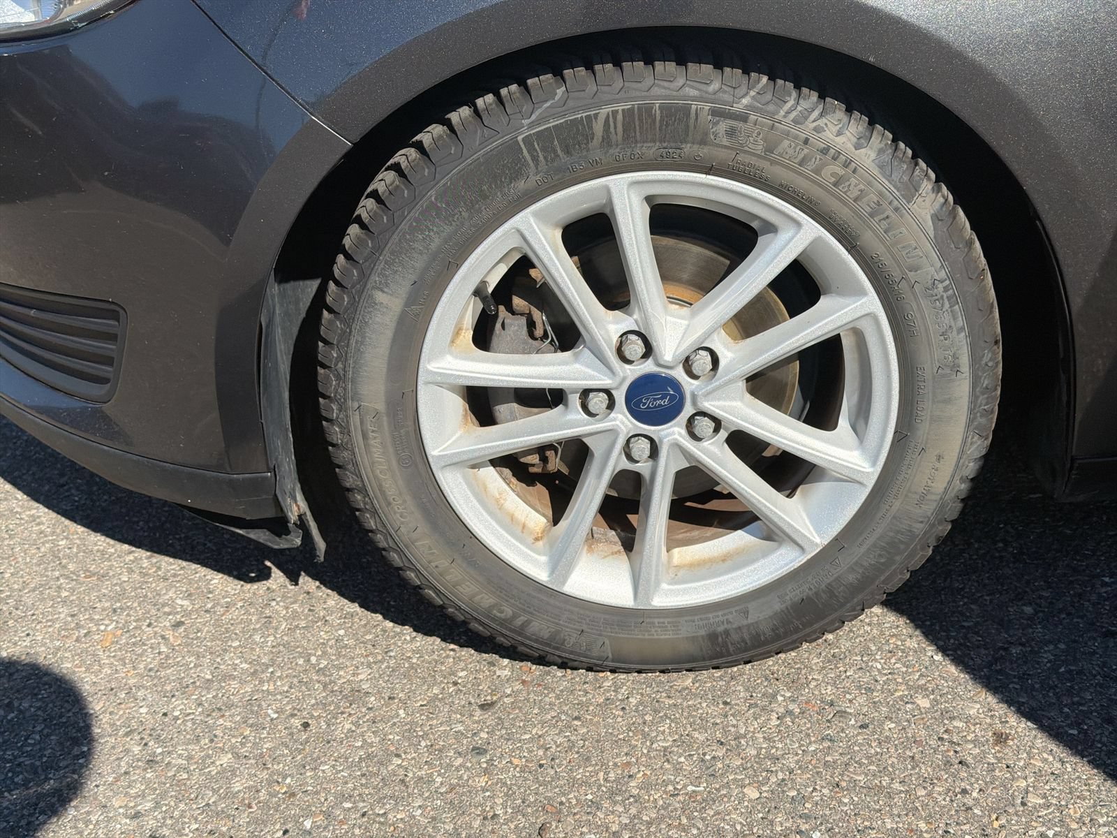 Used 2018 Ford Focus SE FWD image 17