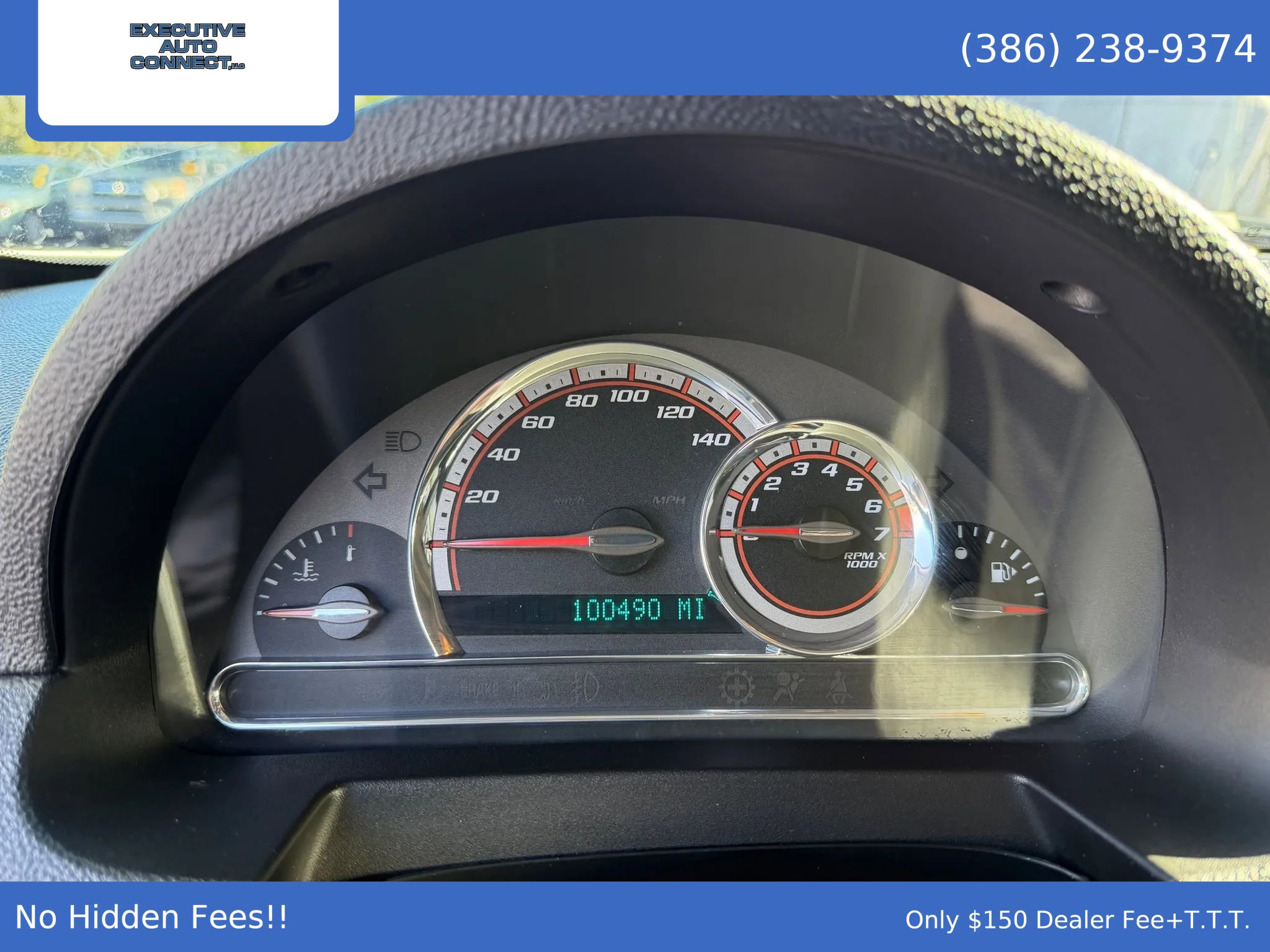 Used 2010 Chevrolet HHR SS w/ Performance Package image 23