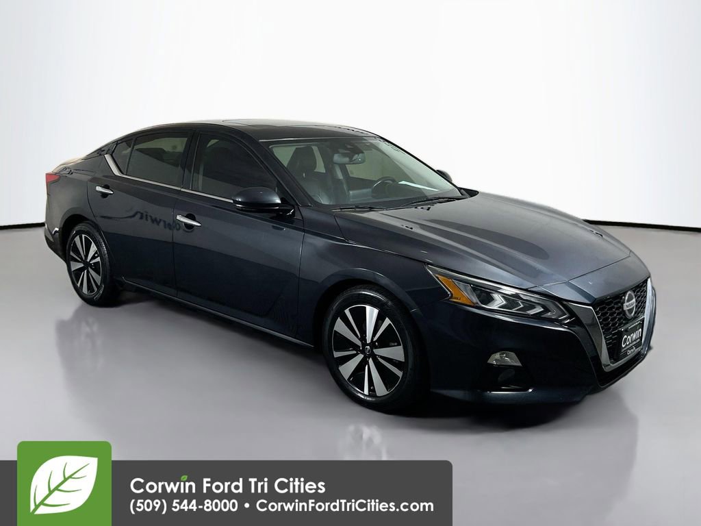 Used 2019 Nissan Altima 2.5 SL image 1