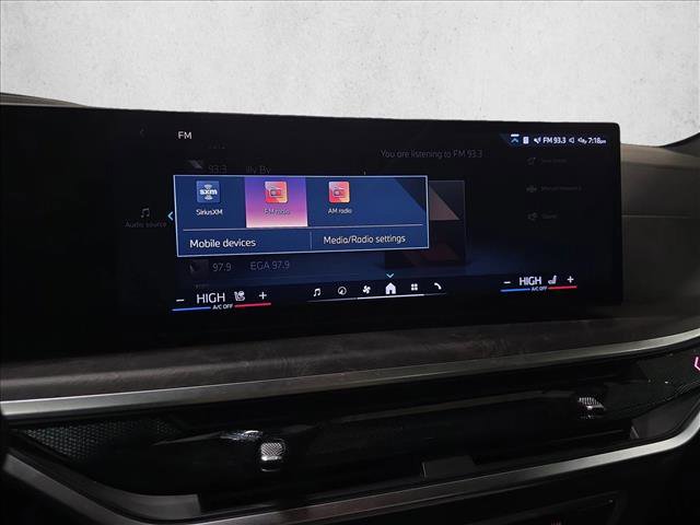 Used 2026 BMW X5 xDrive40i image 23