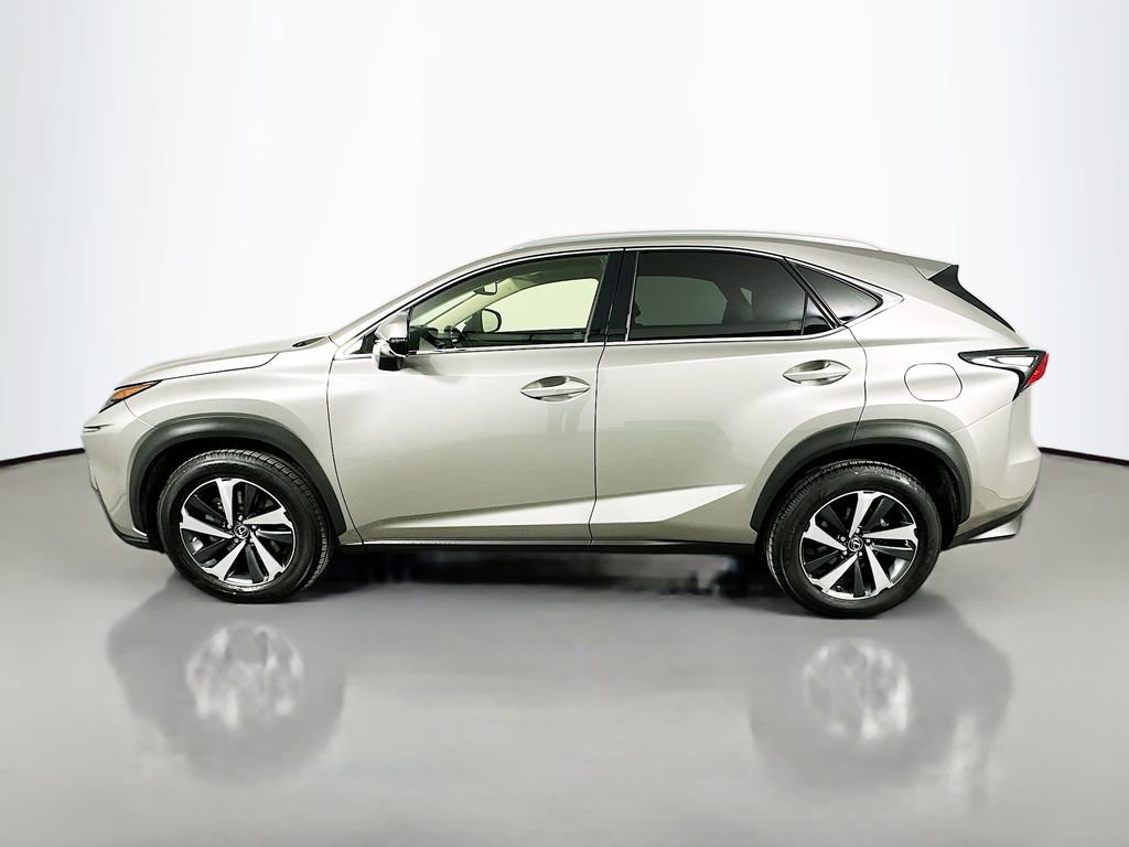 Used 2021 Lexus NX 300 FWD w/ Premium Package image 8
