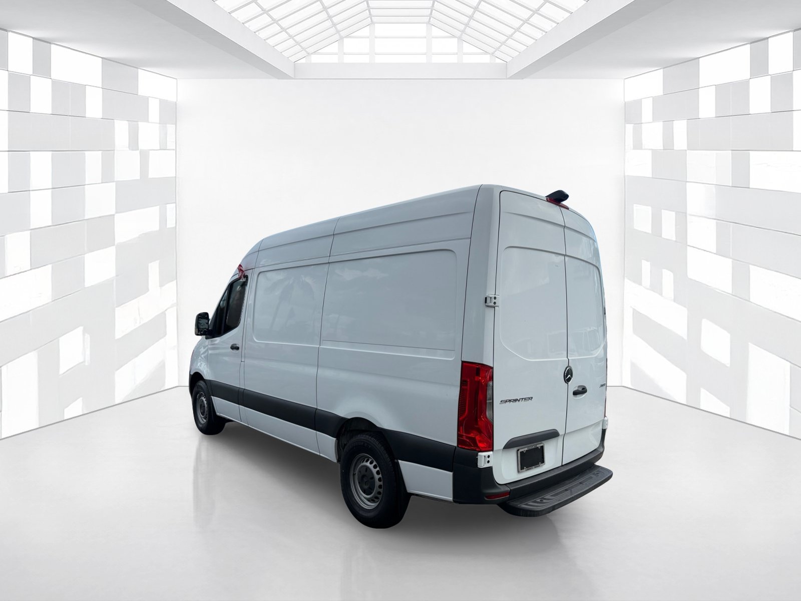 Used 2022 Mercedes-Benz Sprinter 2500 image 5