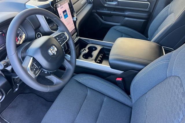 Used 2026 RAM 1500 Big Horn AWD/4WD image 10