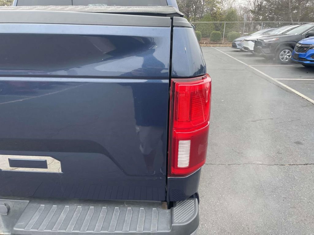Used 2020 Ford F150 Lariat w/ FX4 Off-Road Package image 18