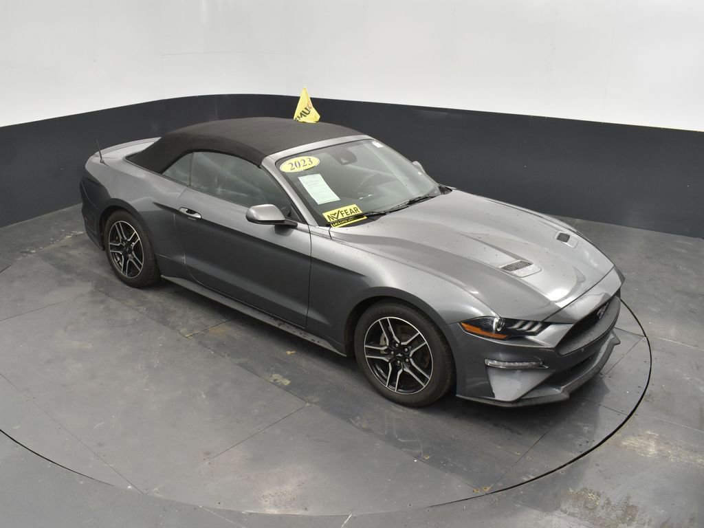Used 2023 Ford Mustang Premium RWD image 17