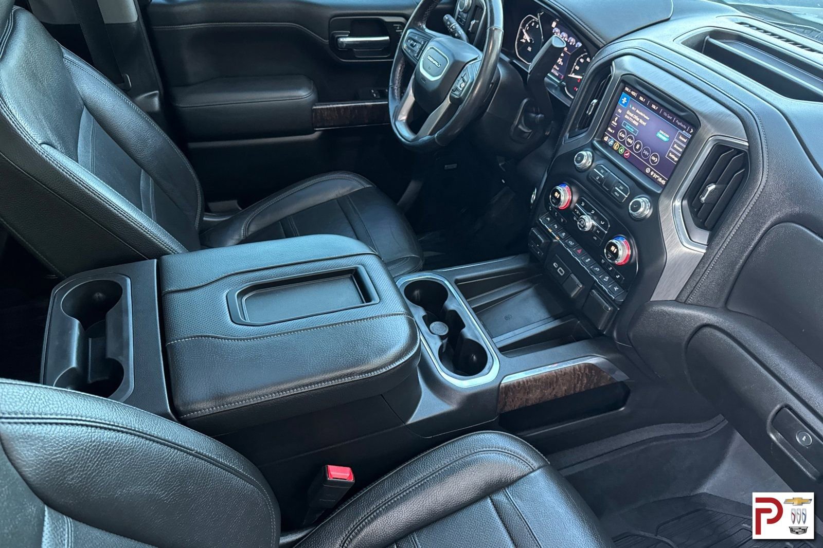 Certified 2020 GMC Sierra 1500 Denali w/ Denali Ultimate Package image 16