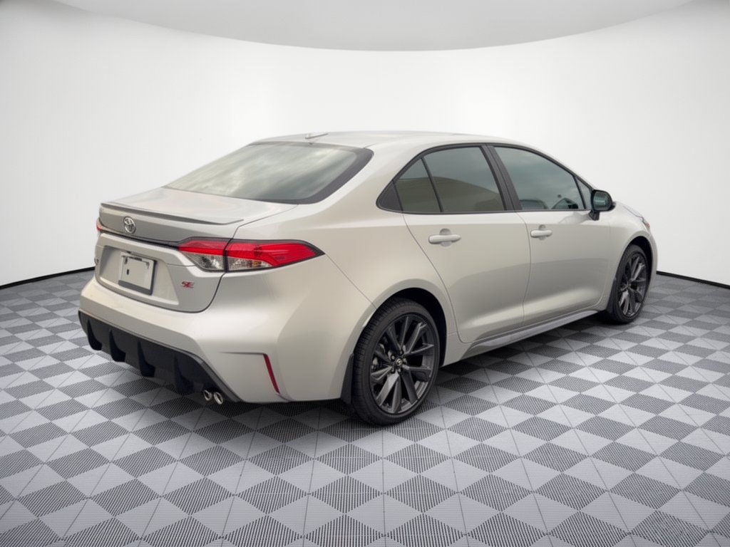 New 2027 Toyota Corolla SE FWD image 10
