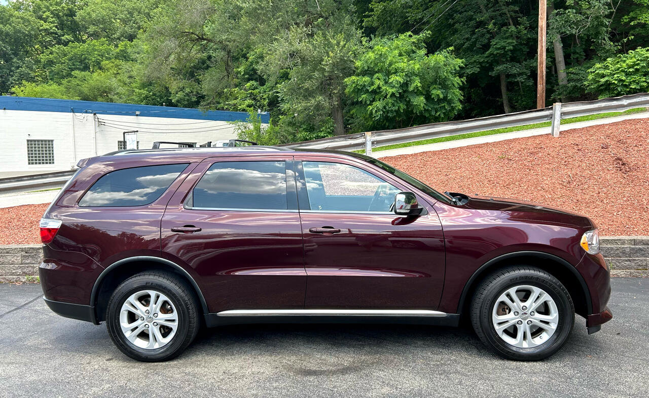 Used 2012 Dodge Durango Crew w/ Entry Nav/Commuter Group image 6