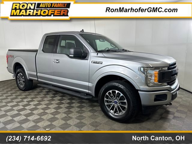 Used 2020 Ford F150 XLT w/ Equipment Group 302A Luxury 360° Tour