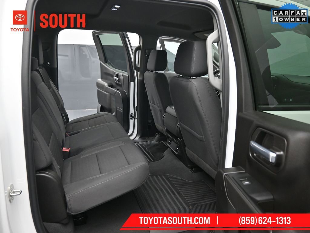 Used 2023 Chevrolet Silverado 1500 Custom w/ Rally Edition image 31