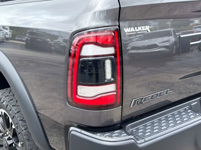 Used 2023 RAM 2500 Rebel w/ Level 2 Equipment Group AWD/4WD image 12