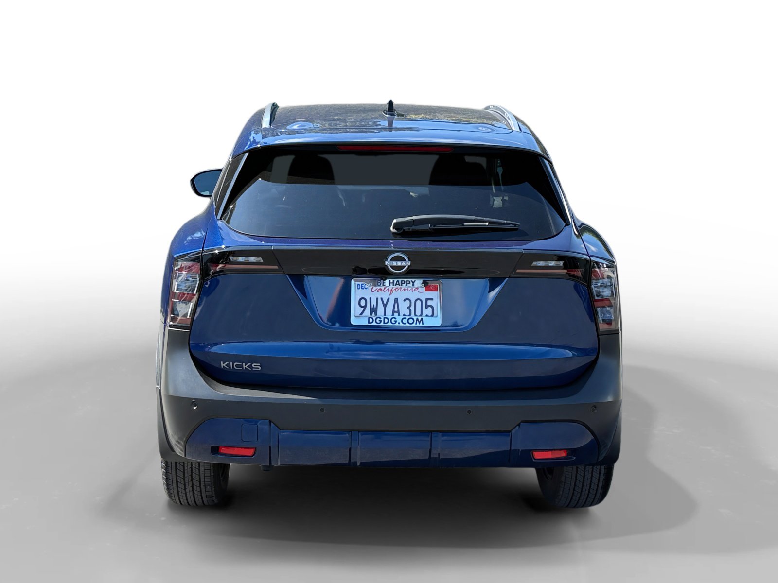 Used 2026 Nissan Kicks SV FWD image 4