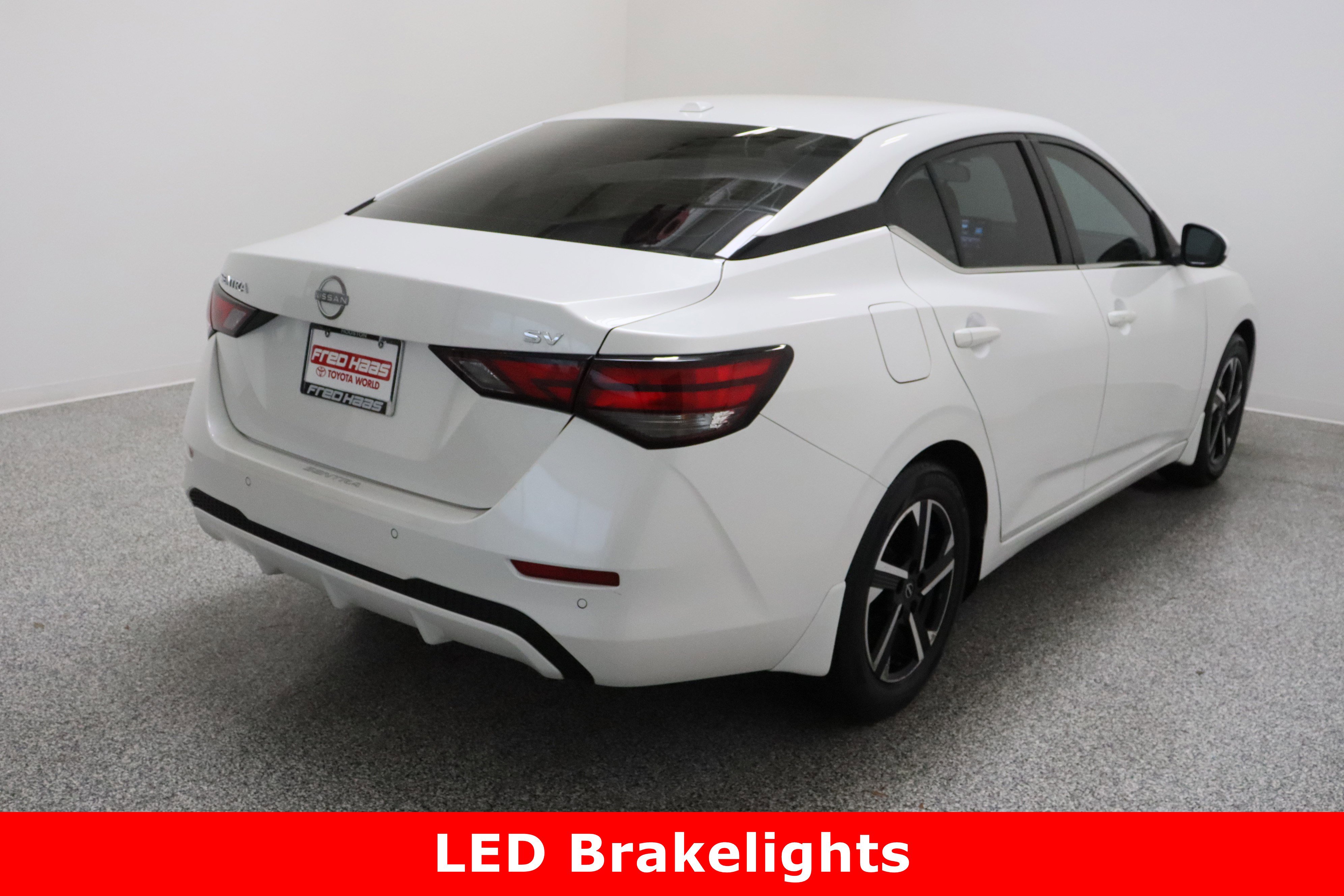 Used 2024 Nissan Sentra SV w/ All-Weather Package image 7