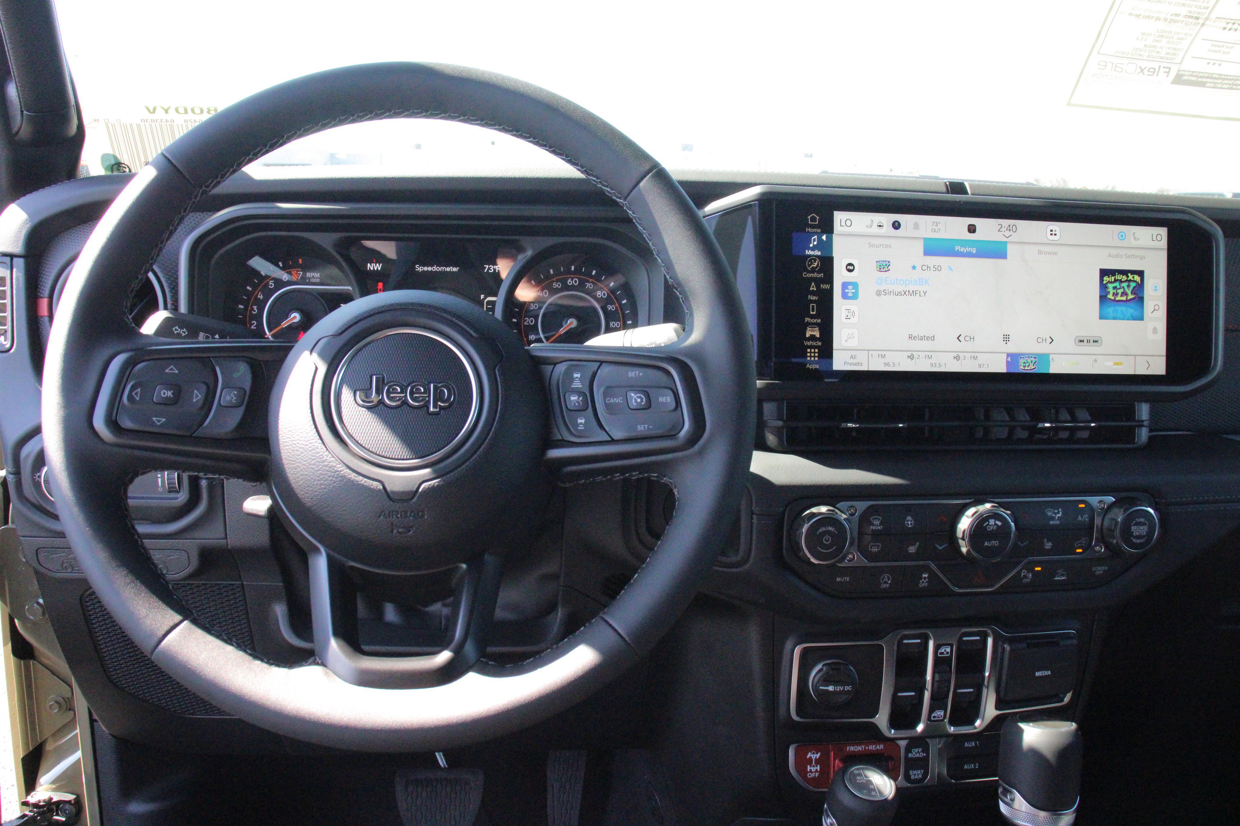 New 2026 Jeep Gladiator Rubicon image 8