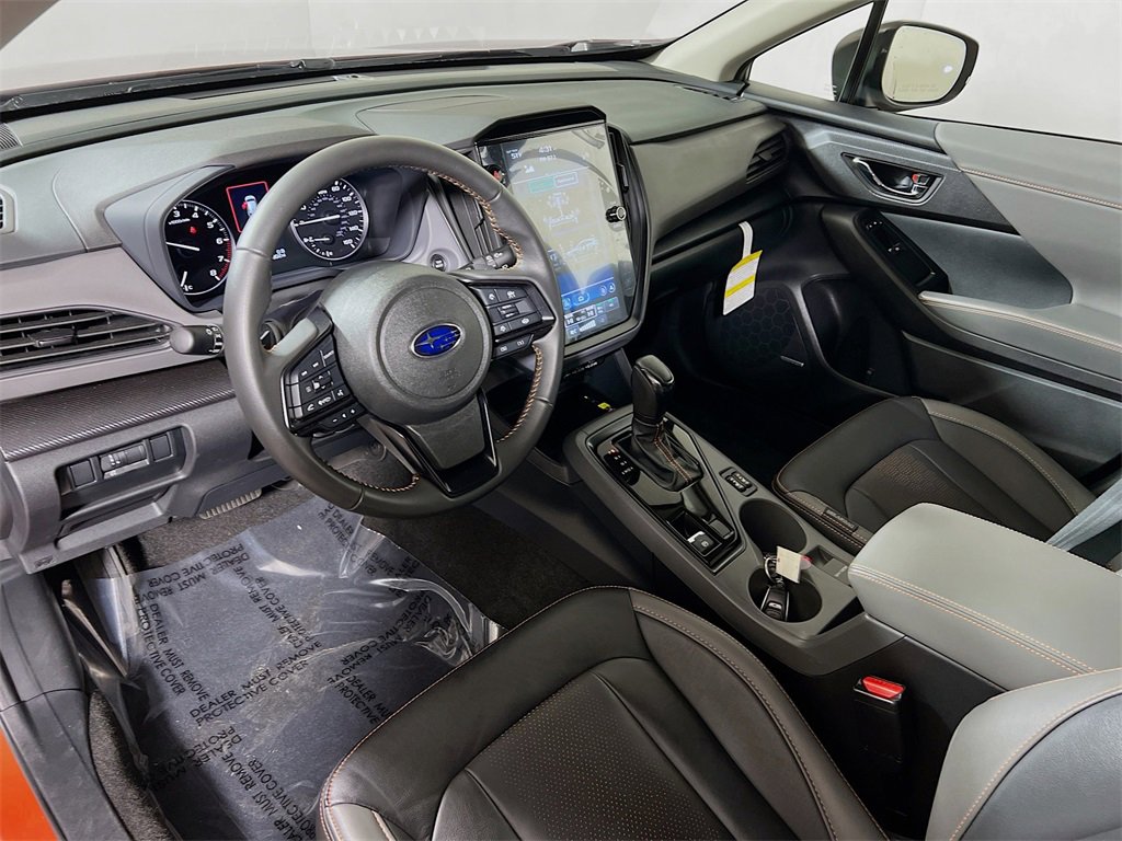 Certified 2025 Subaru Crosstrek 2.5i Limited w/ Popular Package #3A image 10