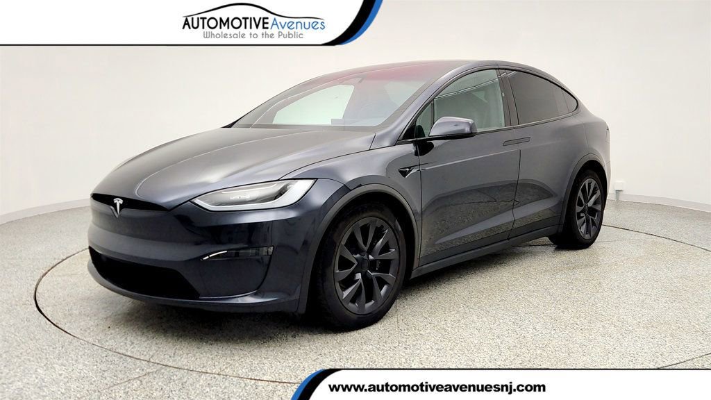 Used 2024 Tesla Model X