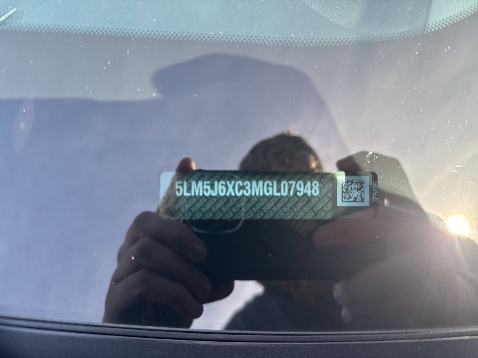 Used 2021 Lincoln Aviator Standard image 10