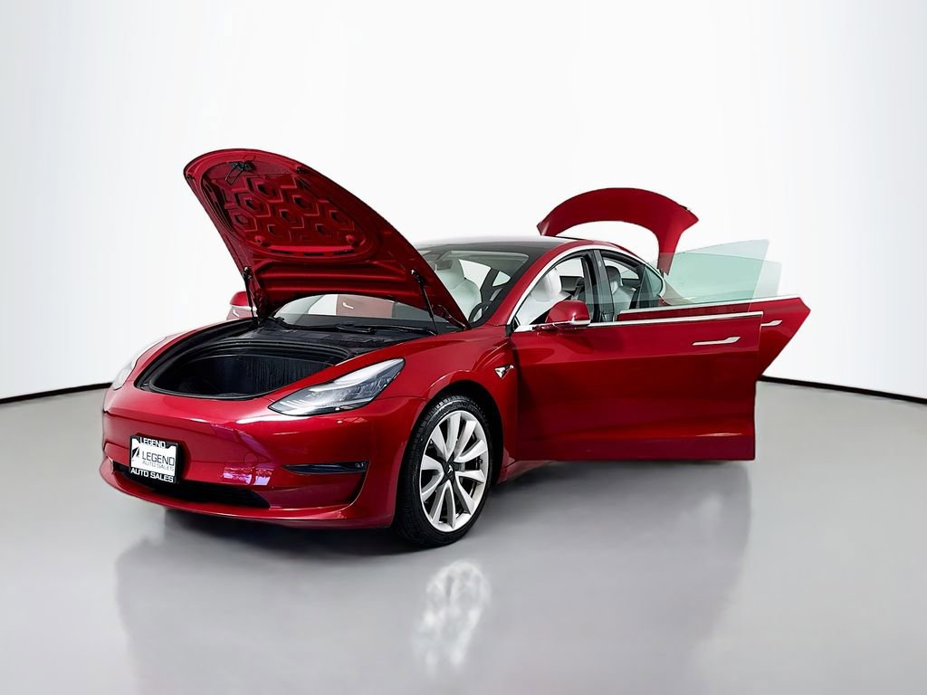 Used 2019 Tesla Model 3 Long Range image 26