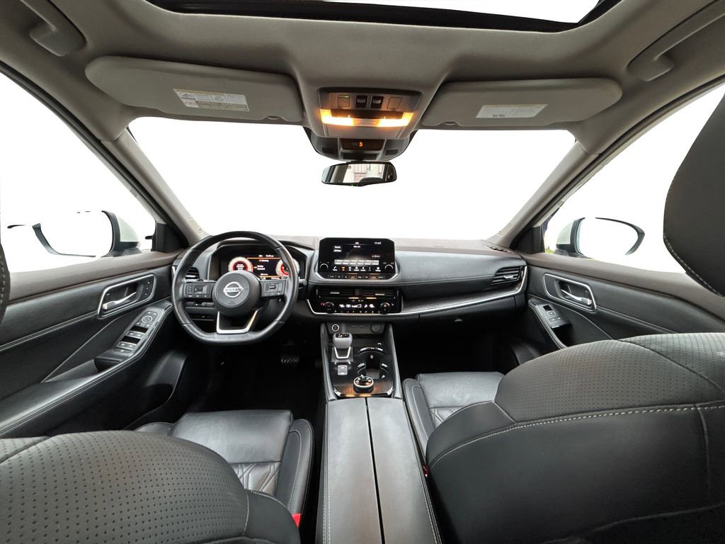 Used 2021 Nissan Rogue Platinum image 20