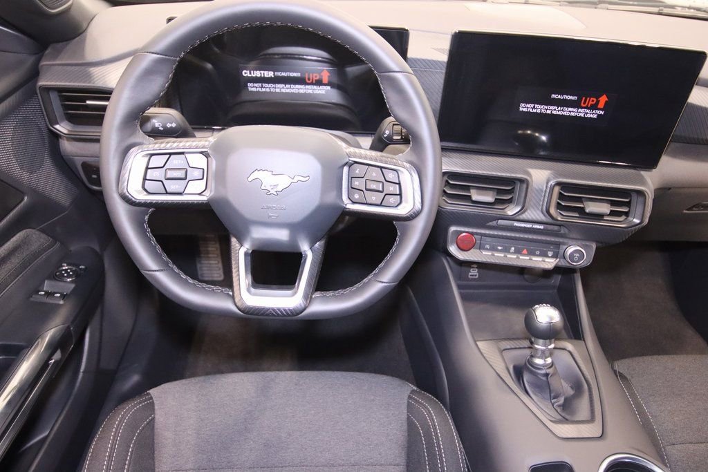 New 2025 Ford Mustang GT w/ Mustang Nite Pony Package image 14
