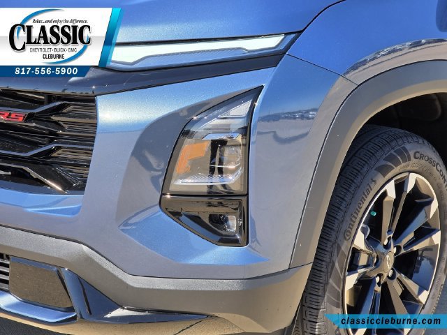 Used 2026 Chevrolet Equinox RS w/ Safety and Technology Package FWD image 11