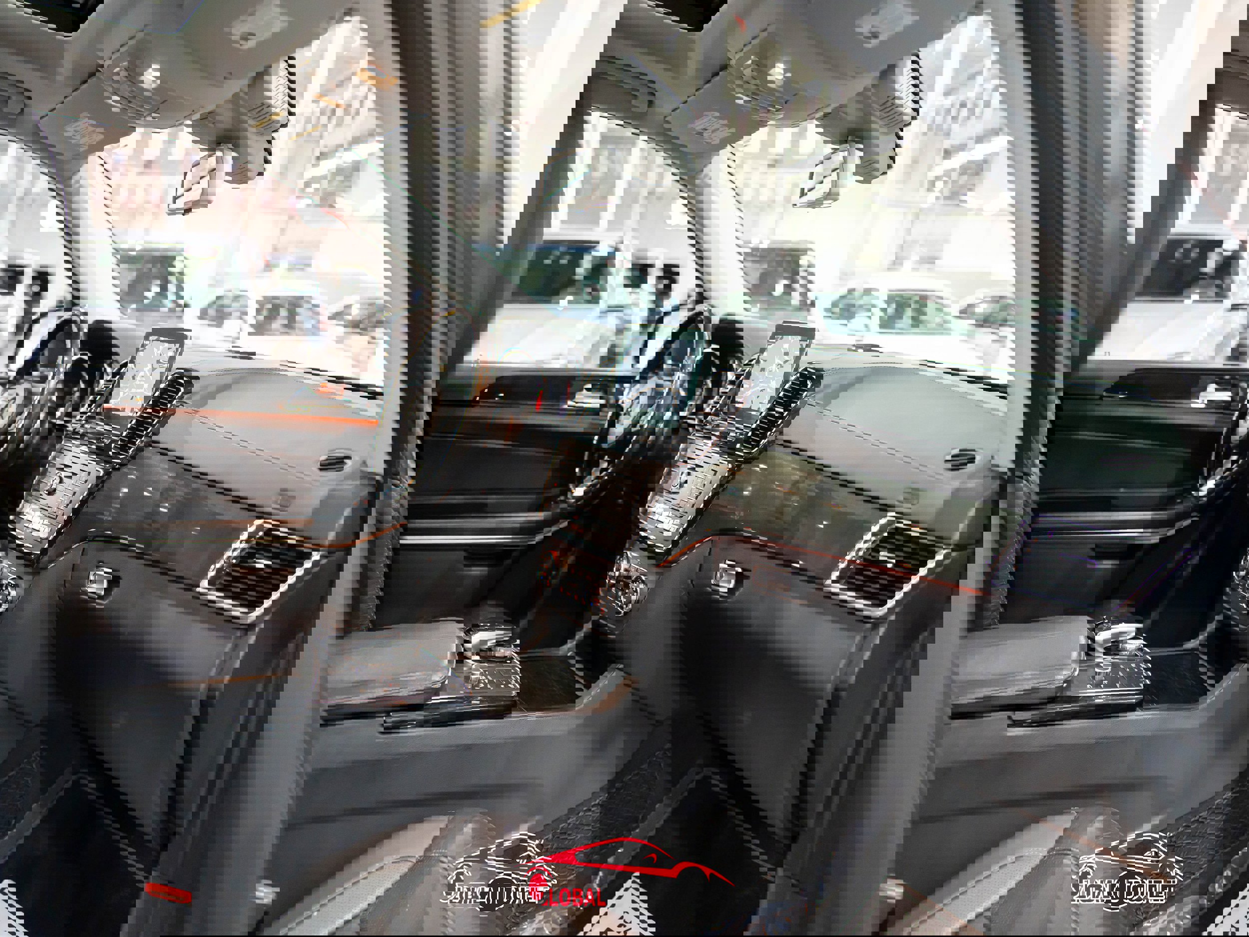 Used 2018 Mercedes-Benz GLS 550 4MATIC w/ Driver Assistance Package image 15