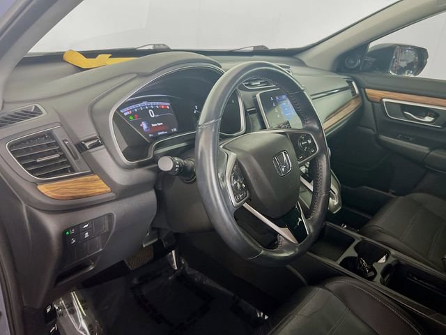 Used 2021 Honda CR-V EX-L image 10