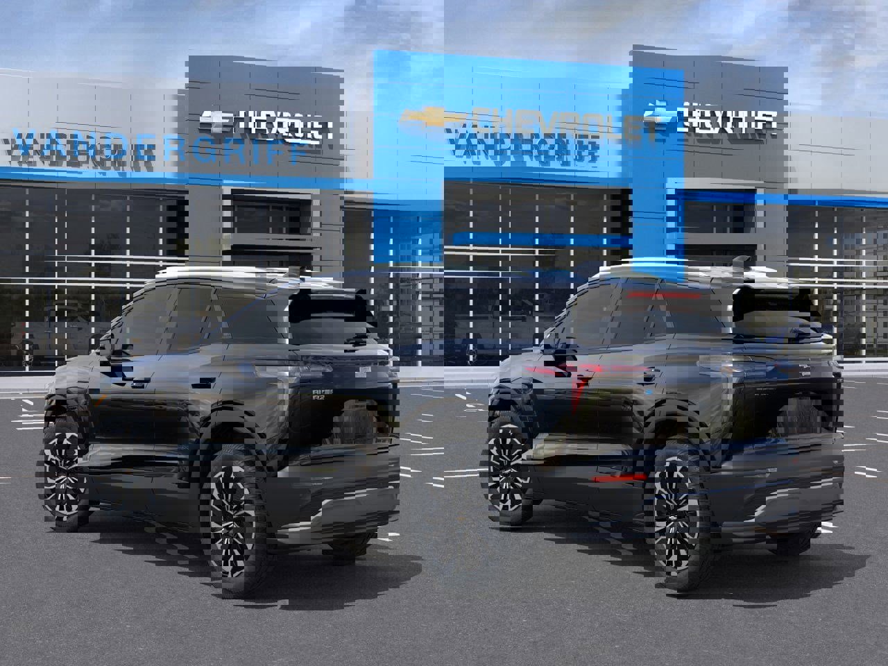 New 2026 Chevrolet Blazer EV LT image 3