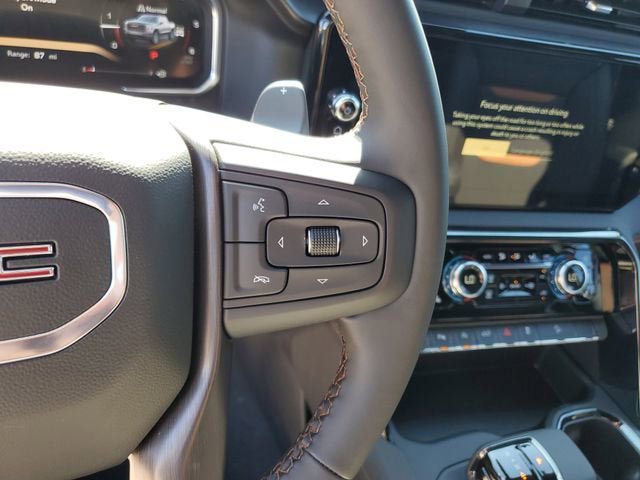 New 2026 GMC Sierra 1500 AT4 w/ AT4 Premium Package AWD/4WD image 29