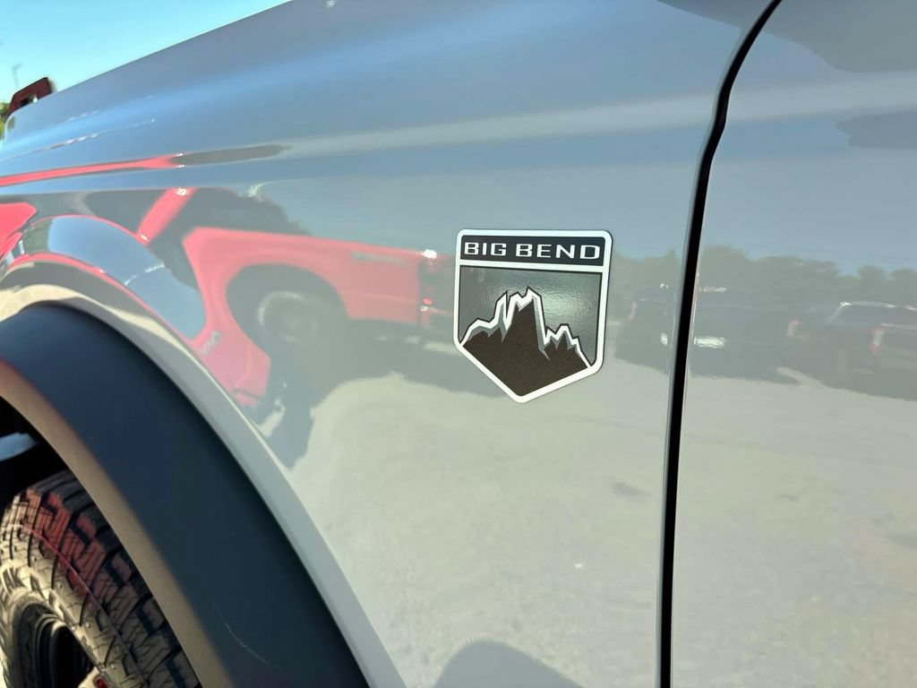 Used 2026 Ford Bronco Big Bend AWD/4WD image 10