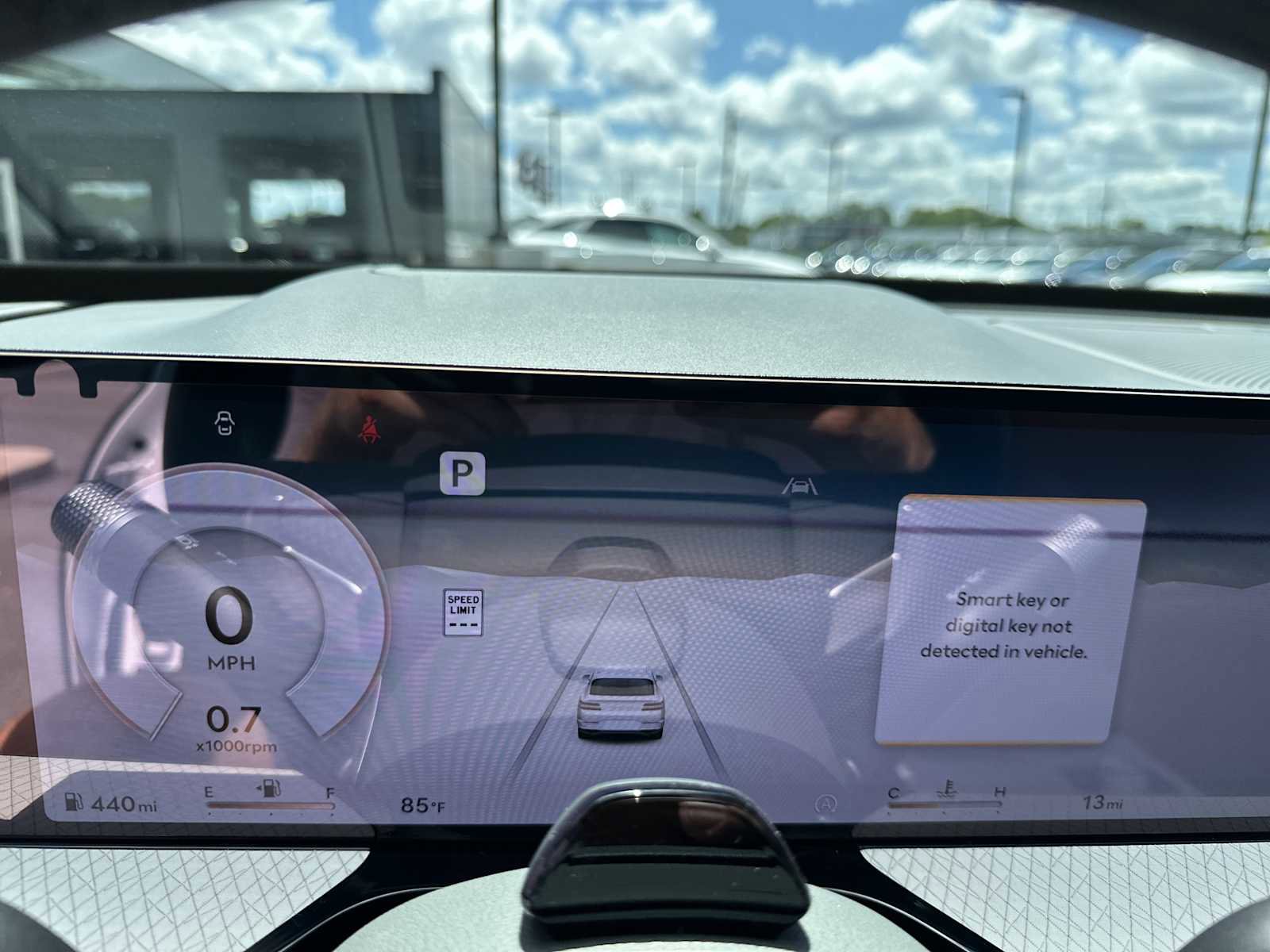 New 2026 Genesis GV80 3.5T Advanced AWD/4WD image 15