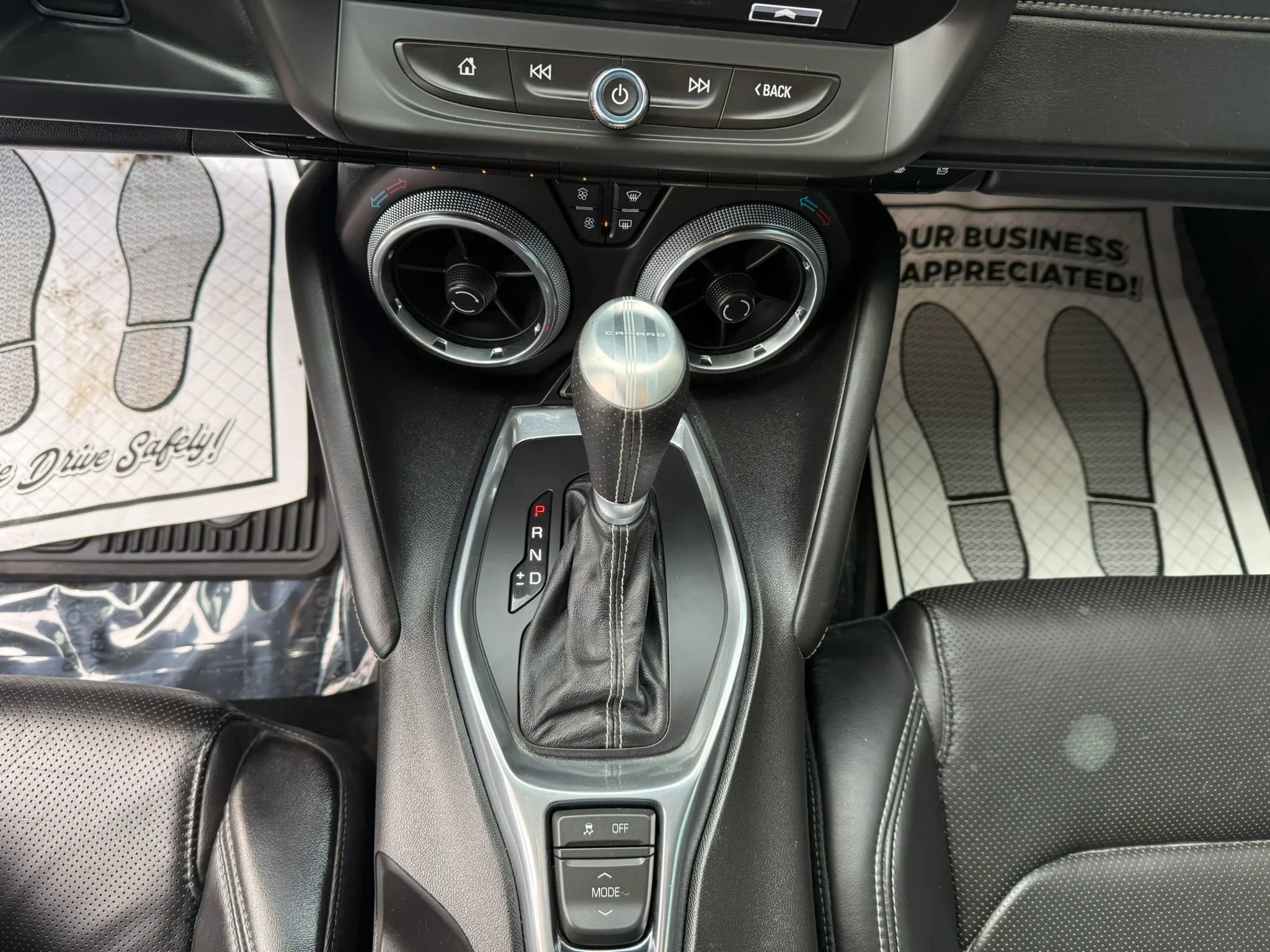 Used 2016 Chevrolet Camaro SS RWD image 20
