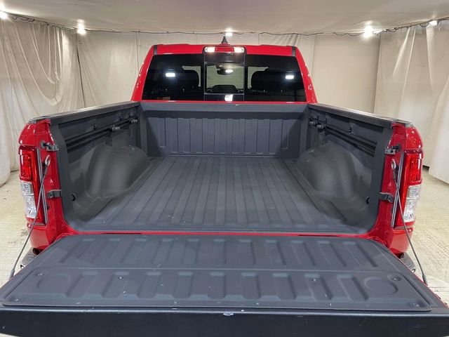 Used 2023 RAM 1500 Big Horn w/ Trailer Tow Group image 18