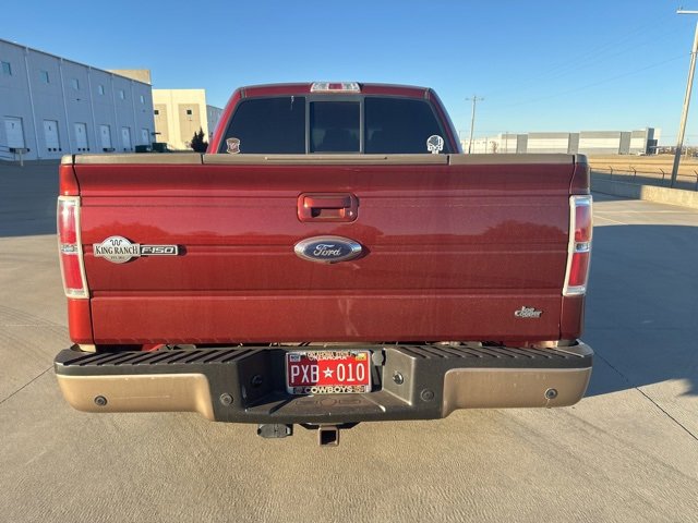 Used 2014 Ford F150 King Ranch w/ King Ranch Luxury Package image 6