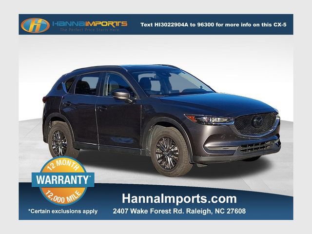 Used 2019 MAZDA CX-5 Touring