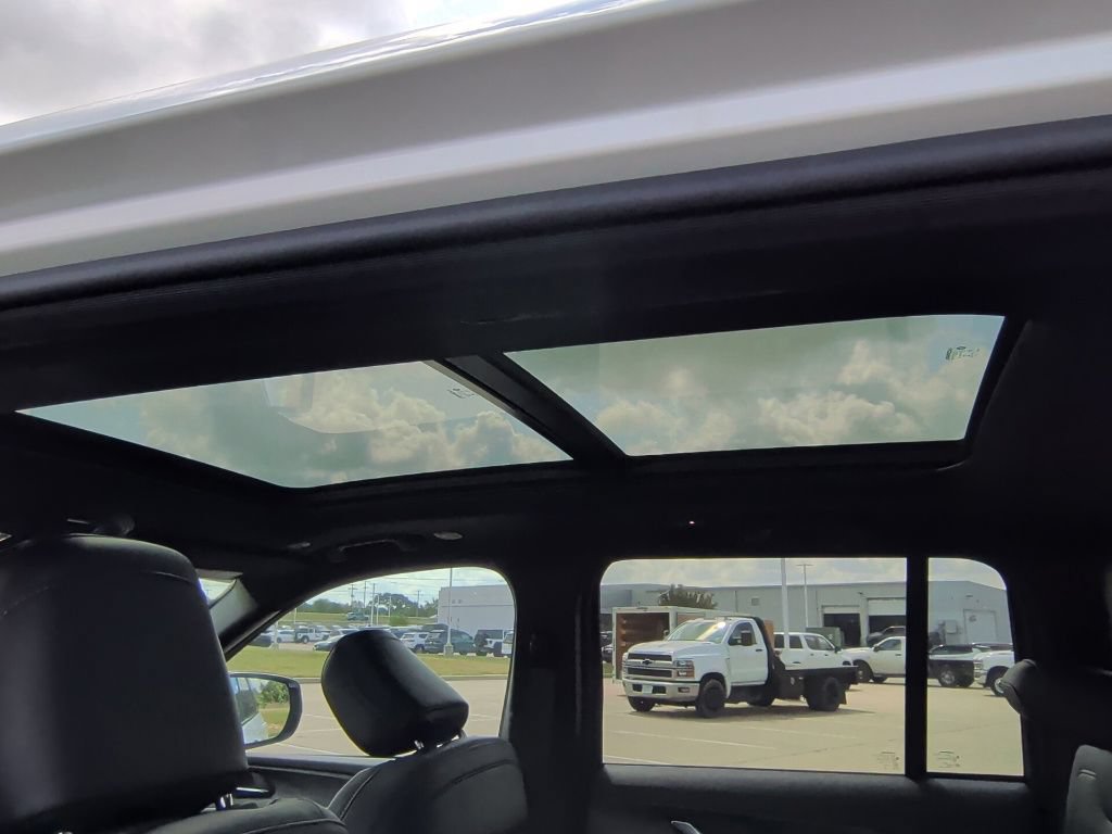 New 2026 Jeep Grand Cherokee Limited AWD/4WD image 23