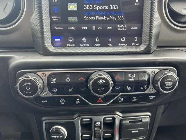 Used 2023 Jeep Wrangler Unlimited Sport AWD/4WD image 21
